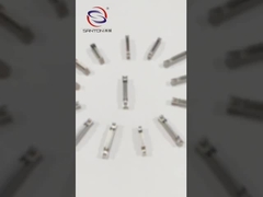 Sandvik جایگزین ابزارهای برش cnc شیار دو سر سنگ زنی