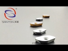 جایگزینی واردات از طریق درج های سری کاربید تنگستن با استحکام بالا