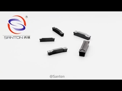 درج های شیاردار دو طرفه با دقت بالا