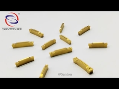 درج های شیاردار دو طرفه با دقت بالا