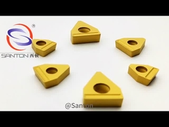 جایگزینی واردات از طریق درج های سری کاربید تنگستن با استحکام بالا