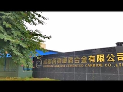 شرکت ما از سال 2007 تولید کننده حرفه ای انواع کاربید است.