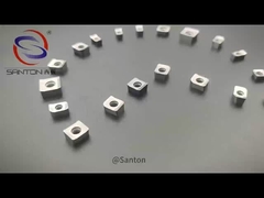 جایگزینی واردات از طریق درج های سری کاربید تنگستن با استحکام بالا