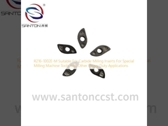 R216-1002E-M مناسب برای درج های فرز کاربید برای ابزارهای ماشین فرز ویژه و سایر کاربردهای سنگین