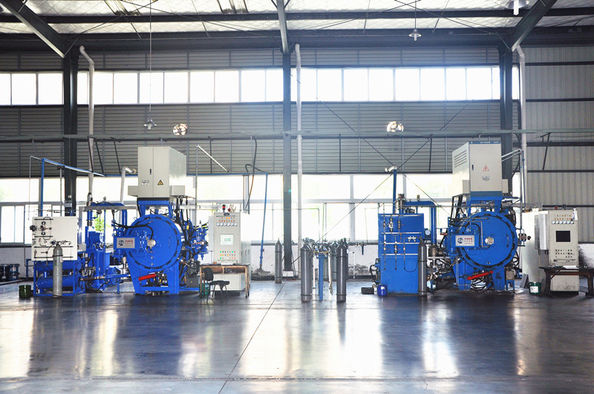 چین Chengdu Santon Cemented Carbide Co., Ltd مشخصات شرکت