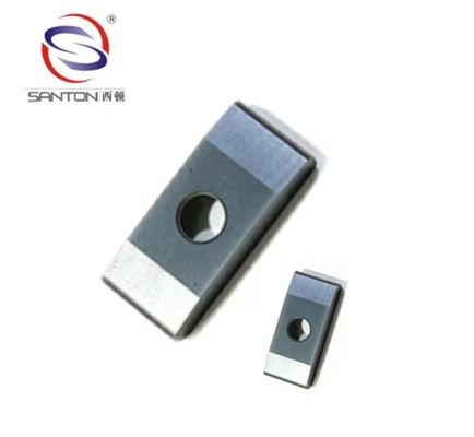 قیمت خوب K20 تا K40 CNC کاربید برش فرش ورودی 14.5 G / Cm3 قدرت بالا سختی آنلاین