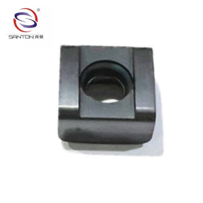 خرید 93.2HRA K05 K10 کاربید آسیاب ورودی PVD CVD پوشش ورودی برای زمین دقیق online manufacture