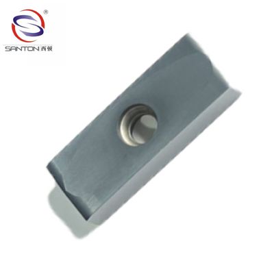 خرید 93.5 HRA Carbide Milling Inserts برای ساخت کربید جامد تولید کننده نطفه online manufacture