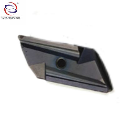 خرید براده‌های کاربید CNC M35 برای خشن‌کاری فولاد ضد زنگ، براده‌های فرز ایندکس‌شونده online manufacture