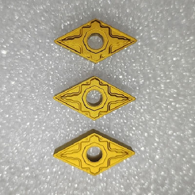 خرید Custom CNC Carbide Inserts DNMG150604-XD-H Coated Wear Resistant online manufacture