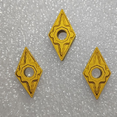 خرید کاربید CNC DNMG150604-XD-H پوشش داده شده مقاوم به لباس کارایی بالا online manufacture