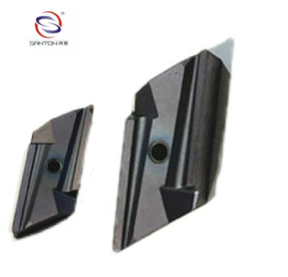 خرید فرز ایندکس‌شونده M35 CNC درج‌های کاربید برای خشن‌کاری فولاد ضد زنگ online manufacture