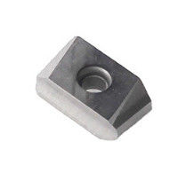 89.5 HRA سیمنت کاربید ورودی K40 پردازش سنگ سنگین سوراخ قطعات