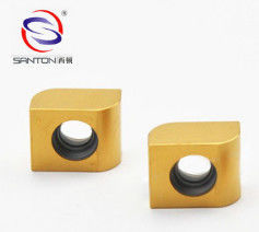 اینسرت های فرزکاری ایندکس پذیر برای پردازش چدن سرد شده C1 ANSI YT535 اینسرت های فرزکاری