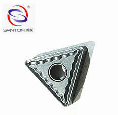 خرید TNMG کاربید ورودی W-Co-Ti CNC فرش برش کاربید ورودی online manufacture