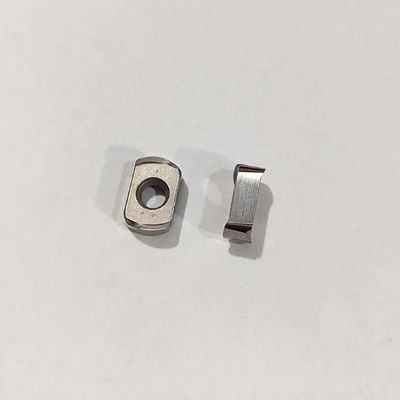 خرید K40 Garde PVD/CVD پوشش جایگزین به ورودی کربید فریزینگ ورودی برای پردازش فولاد online manufacture