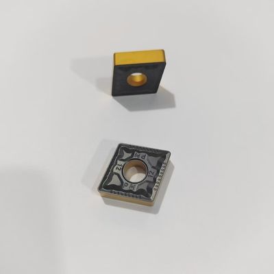 ماشینکاری دقیق با K40 Carbide Turning Insets سختی 89.5HRA