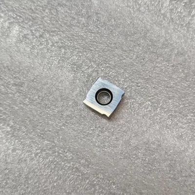 خرید SDE-43-204 ورودی های آسیاب کربید K40 ورودی های کربید سفارشی برای فولاد / آهن ریخته online manufacture