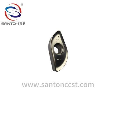 خرید K40 R216-20T3M-M CNC Carbide Inserts for Die Machining Ship Blade with High Resistance and Performance online manufacture