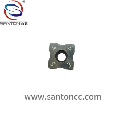 خرید Coated PVD/CVD Carbide Inserts For Stainless Steel Durable Grade K40 online manufacture