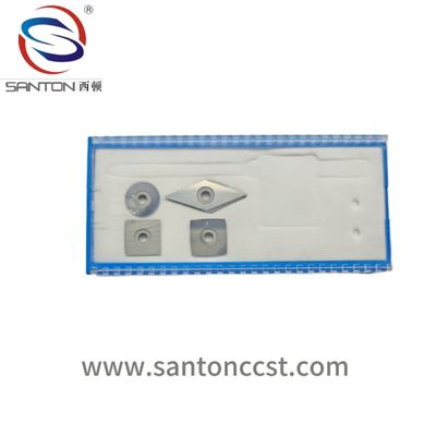 کاربیدهای کار با چوب واردات درجه K30 و گواهینامه ISO9001 2015 برای ماشینکاری دقیق