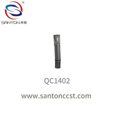 خرید اینسرت های کاربید CNC با دقت بالا K20-K40، پوشش PVD و چقرمگی استثنایی با سنگ زنی ریز online manufacture