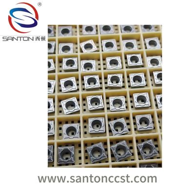 خرید Stainless Steel Carbide Turning Inserts Designed for Precision Machining online manufacture