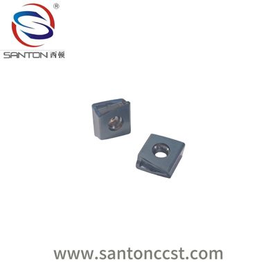 خرید ST1035 Carbide Milling Inserts Strong Tip Structure and Multiple Effective Cutting Edges for Extended Tool Performance online manufacture