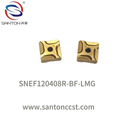 اینسرت‌های کاربید CNC با دوام، طراحی شده برای عملیات‌های تراشکاری و فرزکاری فلزات با سرعت بالا در کاربردهای صنعتی