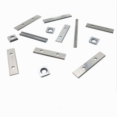 خرید YG6A YG813 تیغه های تراز کاربید وولفستم 14.9 g/cm3 با مقاومت بالا در برابر سایش online manufacture