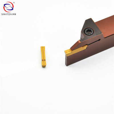 خرید اینسرت های کاربید CNC فولاد نسوز P25 فولاد منگنز 92.8 HRA online manufacture