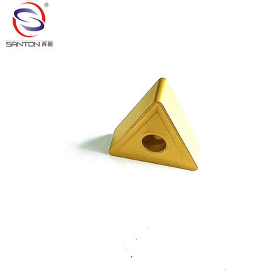 خرید Strong Milling K35 CNC Tool Inserts CVD Coated Of Non Ferrous Metal online manufacture