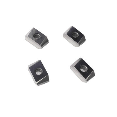 خرید 89.5 HRA سیمنت کاربید ورودی K40 پردازش سنگ سنگین سوراخ قطعات online manufacture