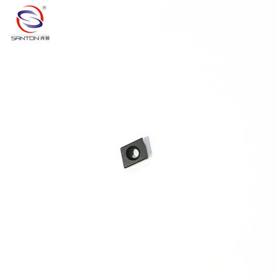 خرید اینسرت های کاربید سیمانی P40 فرزکاری فولاد آلیاژی پوشش CVD کاربید سیمانی online manufacture