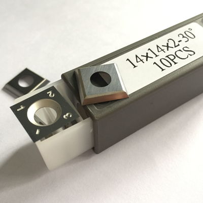 قیمت خوب ابزار تراشکاری چوب با اینسرت کاربید YG8، چقرمگی بالا و مقاومت در برابر سایش آنلاین