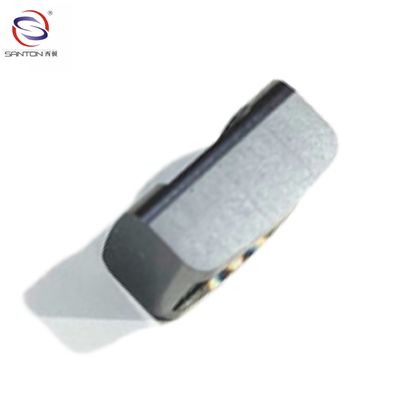 قیمت خوب M20 ورودی های کربید قابل نمایه سازی برای فرش نیمه پایان 91.5HRA آنلاین