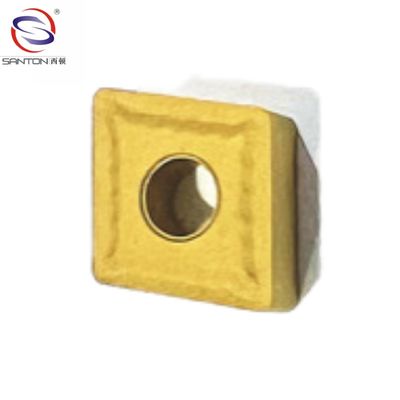 قیمت خوب اینسرت های کاربید CNC 92HRA با پوشش TiALN ALTiN برای برش فلز آنلاین