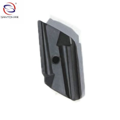 قیمت خوب 92.8 HRA Carbide Machining Inserts For Titanium Chilled Cast Iron آنلاین