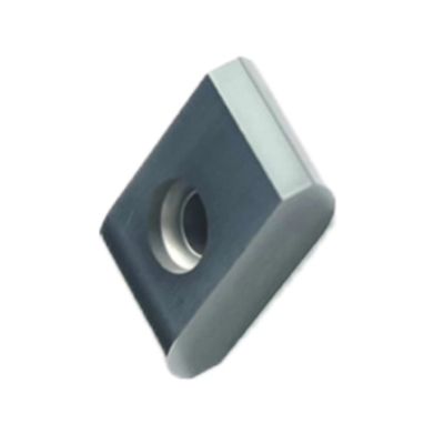 قیمت خوب درج فرز کاربید P35 بدون پوشش 90.5 درج کاربید HRA برای جایگزینی ایسکار آنلاین