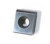 قیمت خوب اینسرت های فرزکاری کاربید C6 ANSI سنگ زنی ریز ISO با دقت بالا کلاس P20 K P M آنلاین