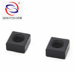 قیمت خوب CVD Coating YG6X Cemented Carbide Inserts For Cast Iron Finishing آنلاین