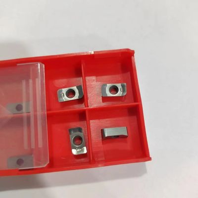 قیمت خوب K40 با روکش PVD جایگزین برای فرز کاربید عمودی برای پردازش فولاد آنلاین