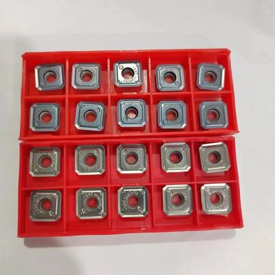 قیمت خوب External Turning Tool High Quality Tungsten Carbide Inserts Wear Resistance for Machining آنلاین