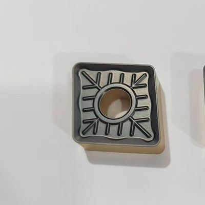 قیمت خوب 30pcs/Box Carbide Turning Inserts For Casting Iron TRS 2800 N/mm2 آنلاین