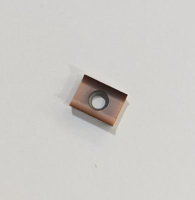 قیمت خوب Red Hard Cemented Carbide Inserts For High Cost Performance Machining آنلاین