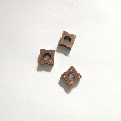 قیمت خوب خدمات عالی و اینسرت کاربید برای فولاد ضد زنگ در دستگاه فرز دروازه‌ای CNC آنلاین