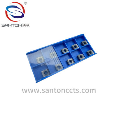 Extended Service Life Tungsten Carbide Turning Inserts with Good Impact Resistance