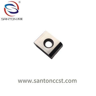 قیمت خوب K40 Carbide Milling Inserts The Perfect Choice for Milling Operations آنلاین