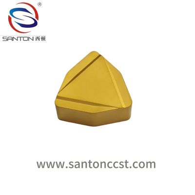 قیمت خوب براده برداری با عملکرد بالا، درج های پوشش داده شده با CVD/PVD، درج های کاربید سیمانی برای نیازهای فلزکاری حرفه ای آنلاین