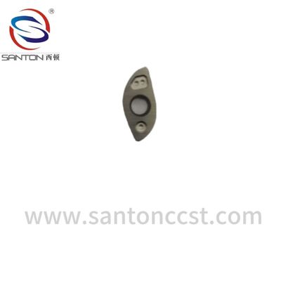 قیمت خوب R216-1002E-M حداکثر کردن پتانسیل تولید شما با اینسرت های کاربید CNC TRS 2800 N/mm2 پوشش PVD معادل درجه K20 آنلاین